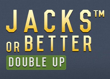 Jacks Or Better Double Up